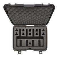 

Nanuk Customized Foam Insert for the 925 4Up Pistol Case, Gray