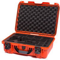 

Nanuk 925 Protective Case with Foam Insert for DJI Osmo Pro/RAW Stabilizer, Orange
