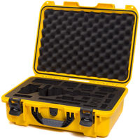 

Nanuk 925 Protective Case with Foam Insert for DJI Osmo Pro/RAW Stabilizer, Yellow