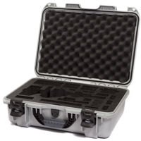 

Nanuk 925 Protective Case with Foam Insert for DJI Osmo Pro/RAW Stabilizer, Silver