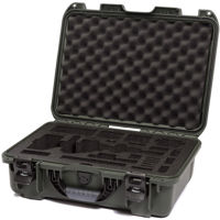 

Nanuk 925 Protective Case with Foam Insert for DJI Osmo Pro/RAW Stabilizer, Olive