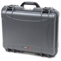 

Nanuk Large Series 930 Lightweight NK-7 Resin Waterproof Protective Case, Graphite