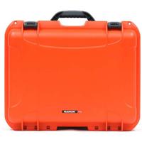 

Nanuk Large Series 930 Lightweight NK-7 Resin Waterproof Protective Case with Foam, Orange