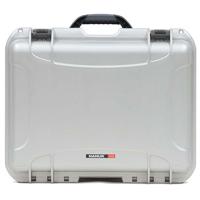 

Nanuk Large Series 930 Lightweight NK-7 Resin Waterproof Protective Case with Foam, Silver
