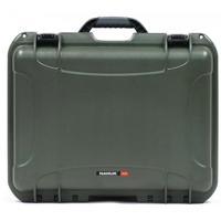 

Nanuk Large Series 930 Lightweight NK-7 Resin Waterproof Protective Case with Foam, Olive