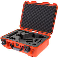 

Nanuk Media Series 930 Lightweight NK-7 Resin Waterproof Hard Case with Foam Insert for Ronin-S/SC, Orange