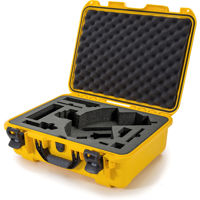 

Nanuk Media Series 930 Lightweight NK-7 Resin Waterproof Hard Case with Foam Insert for Ronin-S/SC, Yellow