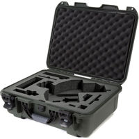 

Nanuk Media Series 930 Lightweight NK-7 Resin Waterproof Hard Case with Foam Insert for Ronin-S/SC, Olive