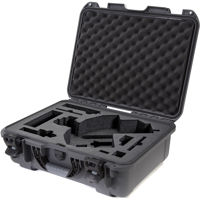 

Nanuk Media Series 930 Lightweight NK-7 Resin Waterproof Hard Case with Foam Insert for Ronin-S/SC, Graphite