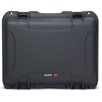 

Nanuk 933 Lightweight NK-7 Resin Waterproof Protective Case Without Foam, Graphite