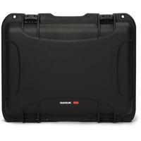 

Nanuk 933 Lightweight NK-7 Resin Waterproof Protective Case With Padded Divider, Black