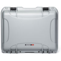 

Nanuk 933 Lightweight NK-7 Resin Waterproof Protective Case With Padded Divider, SiIver