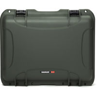 

Nanuk 933 Lightweight NK-7 Resin Waterproof Protective Case With Padded Divider, Olive