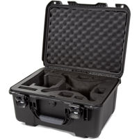 

Nanuk 933 Hard-Shell Carrying Case with Foam Insert for DJI Phantom 4, 4 Pro, 4 Pro+, 4 Pro+ 2.0 and 4 RTK, Black