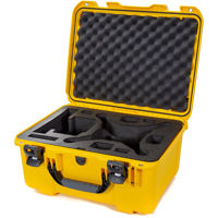 

Nanuk 933 Hard-Shell Carrying Case with Foam Insert for DJI Phantom 4, 4 Pro, 4 Pro+, 4 Pro+ 2.0 and 4 RTK, Yellow