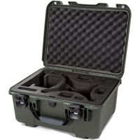

Nanuk 933 Hard-Shell Carrying Case with Foam Insert for DJI Phantom 4, 4 Pro, 4 Pro+, 4 Pro+ 2.0 and 4 RTK, Olive