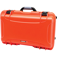 

Nanuk Wheeled Series 935 Lightweight NK-7 Resin Waterproof Protective Case for DSLR Camera, 3 Lenses, Flash, Orange