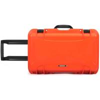 

Nanuk Wheeled Series 935 Lightweight NK-7 Resin Waterproof Protective Case with Padded Dividers for DSLR Camera, 3 Lenses, Flash, Orange