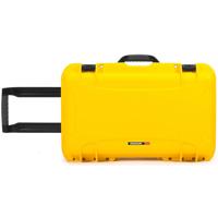 

Nanuk Wheeled Series 935 Lightweight NK-7 Resin Waterproof Protective Case with Padded Dividers for DSLR Camera, 3 Lenses, Flash, Yellow