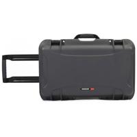 

Nanuk Wheeled Series 935 Lightweight NK-7 Resin Waterproof Protective Case with Padded Dividers for DSLR Camera, 3 Lenses, Flash, Graphite