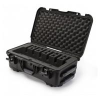 

Nanuk 935 6 Up Pistol Case with Foam Insert, Black