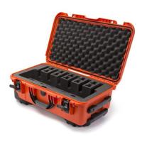 

Nanuk 935 6 Up Pistol Case with Foam Insert, Orange