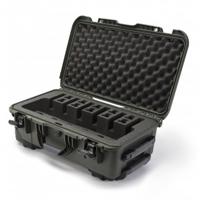 

Nanuk 935 6 Up Pistol Case with Foam Insert, Olive