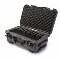 

Nanuk 935 6 Up Pistol Case with Foam Insert, Graphite