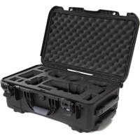 

Nanuk Media Series 935 Wheeled Lightweight NK-7 Resin Hard Case with Foam Insert for Sony A7R, Black