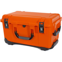 

Nanuk Wheeled Series 938 Lightweight NK-7 Resin Waterproof Hard Case, Orange