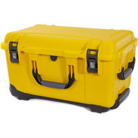 

Nanuk Wheeled Series 938 Lightweight NK-7 Resin Waterproof Hard Case, Yellow