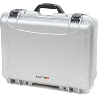 

Nanuk Large Series 940 Lightweight NK-7 Resin Waterproof Protective Case, Silver