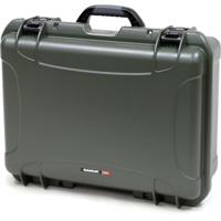 

Nanuk Large Series 940 Lightweight NK-7 Resin Waterproof Protective Case, Olive