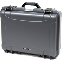 

Nanuk Large Series 940 Lightweight NK-7 Resin Waterproof Protective Case with Foam, Graphite