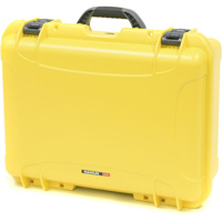 

Nanuk Large Series 940 Lightweight NK-7 Resin Waterproof Protective Case with Padded Dividers, Yellow