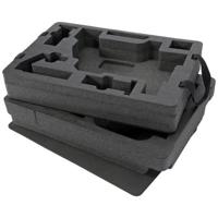 

Nanuk Customized 940 Foam Insert for DJI Ronin-M