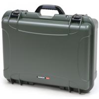 

Nanuk 940 Case with Custom Foam Insert for DJI RONIN-M, Olive