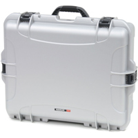 

Nanuk Large Series 945 Lightweight NK-7 Resin Waterproof Protective Case, Silver