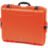 

Nanuk Large Series 945 Lightweight NK-7 Resin Waterproof Protective Case with Foam, Orange