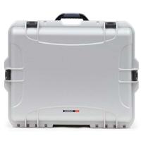 

Nanuk Large Series 945 Lightweight NK-7 Resin Waterproof Protective Case with Padded Dividers, Silver