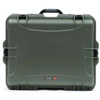 

Nanuk Large Series 945 Lightweight NK-7 Resin Waterproof Protective Case with Padded Dividers, Olive