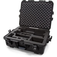 

Nanuk Media Series 945 Lightweight NK-7 Resin Waterproof Hard Case with Foam Insert for Zhiyun Crane 3 Lab, Black