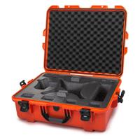 

Nanuk 945 Lightweight NK-7 Resin Waterproof Protective Case with Foam Insert for DJI Phantom 4 Quadcopter, Orange