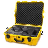 

Nanuk 945 Lightweight NK-7 Resin Waterproof Protective Case with Foam Insert for DJI Phantom 4 Quadcopter, Yellow