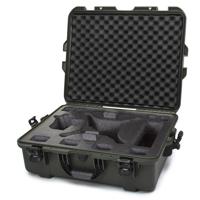 

Nanuk 945 Lightweight NK-7 Resin Waterproof Protective Case with Foam Insert for DJI Phantom 4 Quadcopter, Olive