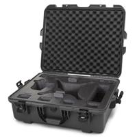 

Nanuk 945 Lightweight NK-7 Resin Waterproof Protective Case with Foam Insert for DJI Phantom 4 Quadcopter, Graphite