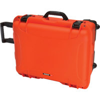 

Nanuk Wheeled Series 950 Lightweight NK-7 Resin Waterproof Protective Rolling Case, Orange