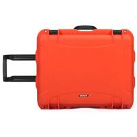 

Nanuk Wheeled Series 950 Lightweight NK-7 Resin Waterproof Protective Rolling Case with Foam, Orange