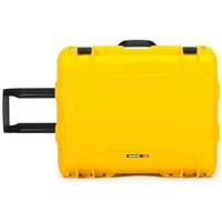 

Nanuk Wheeled Series 950 Lightweight NK-7 Resin Waterproof Protective Rolling Case with Padded Dividers, Yellow