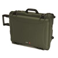 

Nanuk 950 Wheeled Case with Padded Dividers, Olive